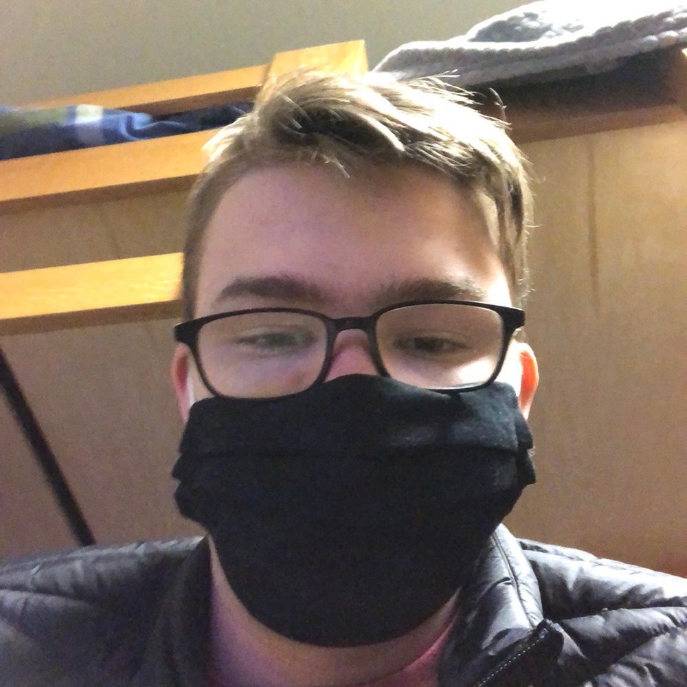 Meet your Posher, Samuel